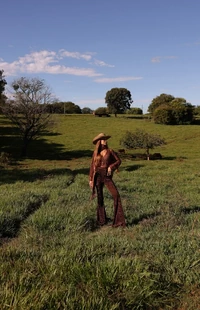 Camisa Renda - Fernanda Nabhan + Giovanna Usso
