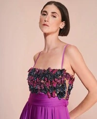 Vestido Festa - M.Rodarte