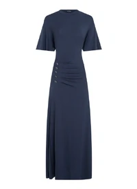 Vestido Petra Midi Feminino - Le Lis