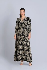 Vestido Longo Jasmin - Fernanda Nabhan