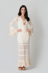 Vestido Blanca - Fernanda Nabhan