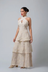 Vestido Irene - Fernanda Nabhan