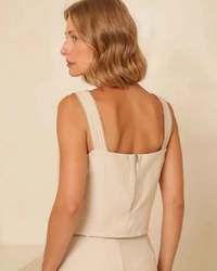 Blusa Martine - Lofty Style