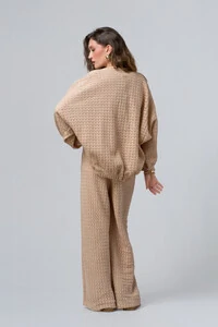 Casaco Trancoso - Fernanda Nabhan