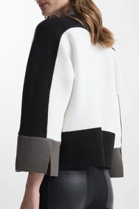 Casaco Tricot Cargo - Pusco