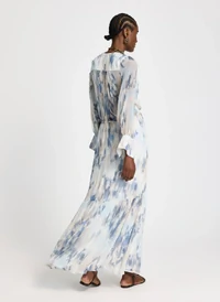 Vestido Longo Dina - Le Lis