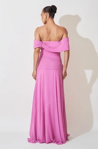 Vestido Ombro a Ombro - Dolps