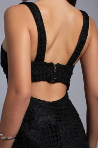 Vestido Renda