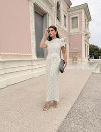 Vestido Leopoldina - Special Events
