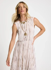 Vestido Odara Tule Midi - Le Lis