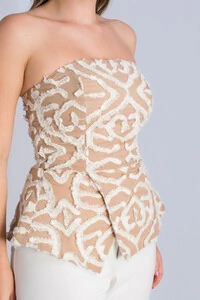 Cropped Mariane - Fernnada Nabhan
