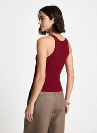 Regata Elis Nadador Tricot Feminina - Le Lis