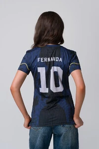 Camiseta Copa Feminina - Fernanda Nabhan