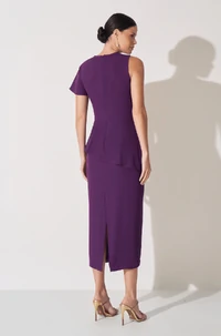 Vestido Midi Ivone - Dolps