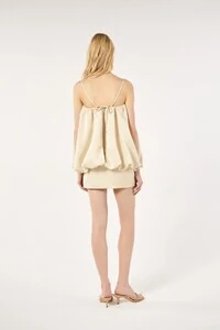 Vestido Curto Balonê - Skazi