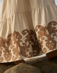 Vestido Longo Tassia - Lofty Style