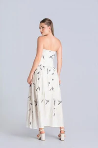 Vestido Keila - Fernanda Nabhan