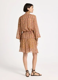 Vestido Curto Charlote - Le Lis