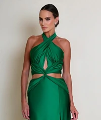 Vestido Recortes - Unity Seven