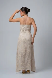 Vestido Olimpia - Fernanda Nabhan