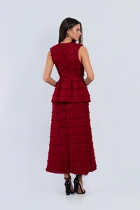 Vestido Midi Maya - Fernanda Nabhan