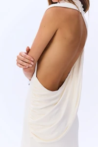 Vestido Longo Joana - Oasis