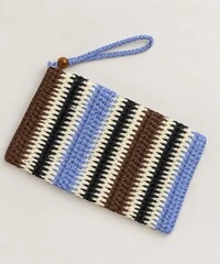 Bolsa Thais Palha - LeLis