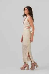 Vestido Patricia - Fernanda Nabhan