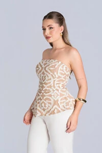 Cropped Mariane - Fernnada Nabhan