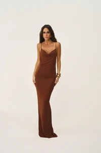 Vestido Isalye - Oasis