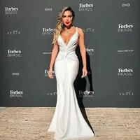 Vestido Torção Pala - Unity Seven