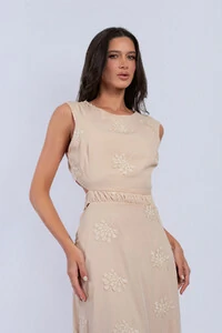 Vestido Midi Anne - Fernanda Nabhan