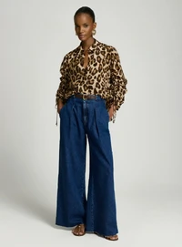 Calça Jeans Leonor - LeLis