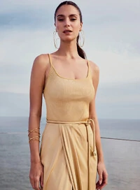 Regata Tricot Essencial - Tufi Duek