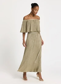 Vestido Elanor Tricot Feminino - Le Lis