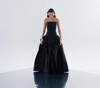 Vestido Camadas - Maracujá