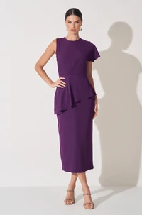 Vestido Midi Ivone - Dolps