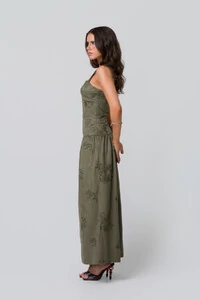 Vestido Charlotte - Fernanda Nabhan