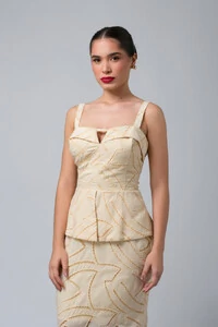 Vestido Valência - Fernanda Nabhan