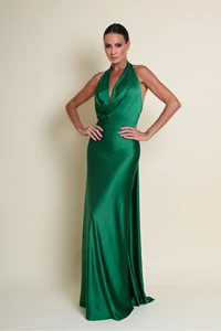 Vestido Decote Bobo - Unity Seven