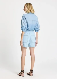 Shorts Frida Jeans Feminino - Le Lis