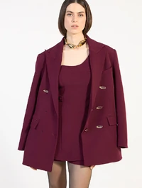 Blazer Oversized - Skazi