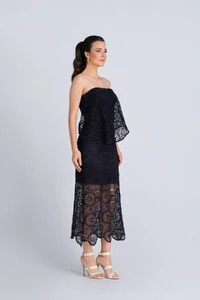 Vestido Rendado - Fernanda Nabhan