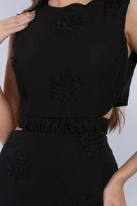 Vestido Midi Anne - Fernanda Nabhan
