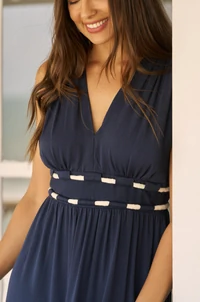 Vestido Audrey - Lofty Style