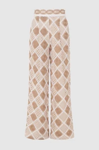 Calça Bossa Crochê - PatBo