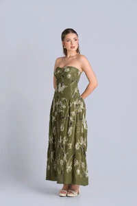 Vestido Keila - Fernanda Nabhan