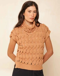 Blusa Tricot Margarete - Lofty Style