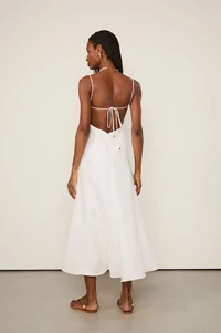 Vestido Recortes Alcinha - Animale