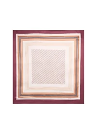 Lenço Listrado - Lelis